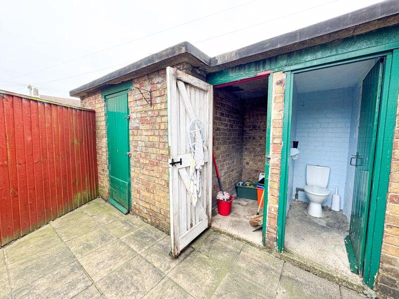 Outbuildings 