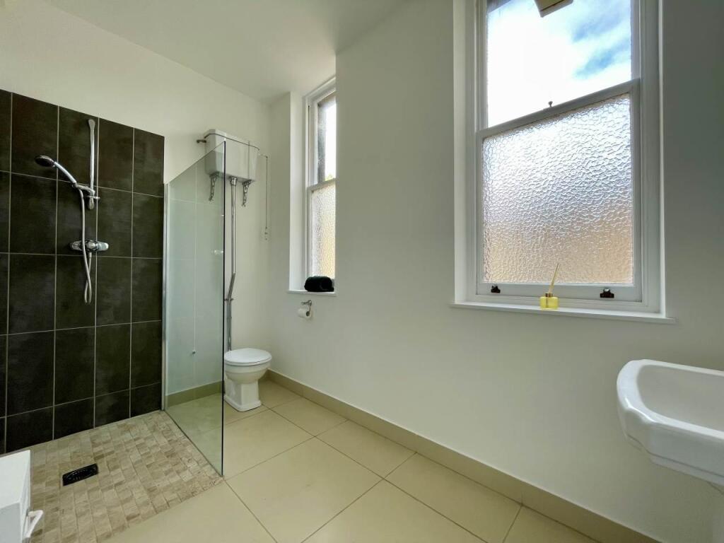 Shower Room