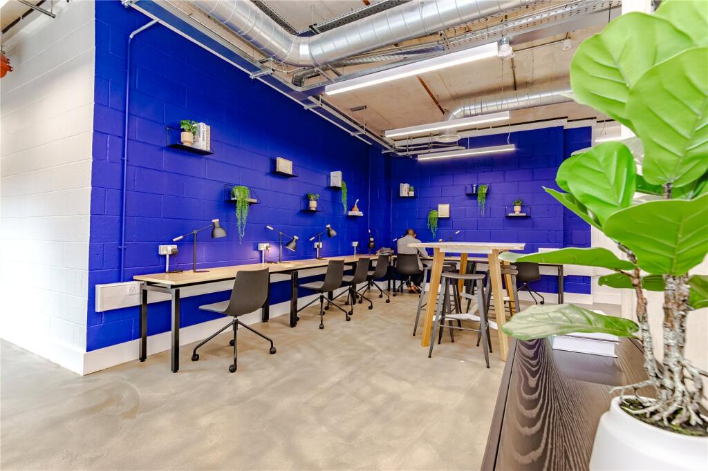 Residents Co-Working