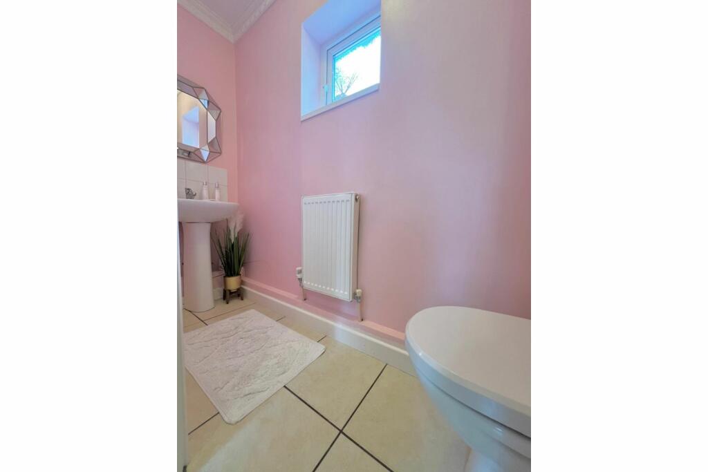 Downstairs Bathroom