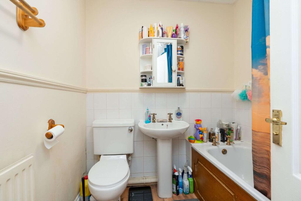 Bathroom 1
