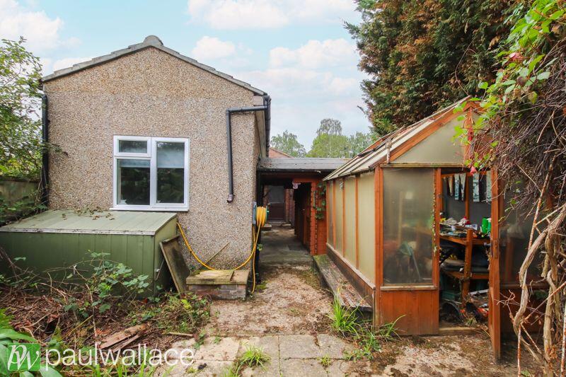 Outbuildings