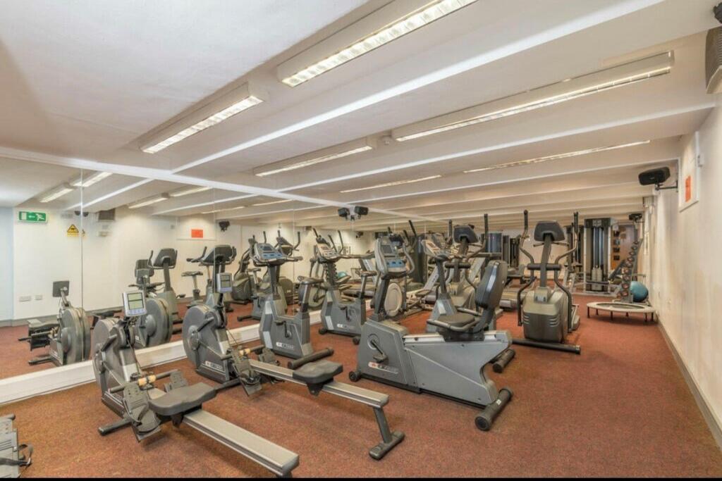 On-Site Gym