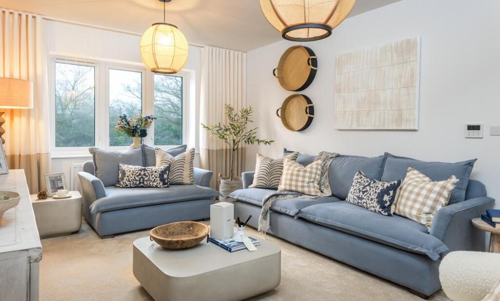 Dandara - The Orchard - The Woburn, Home 55