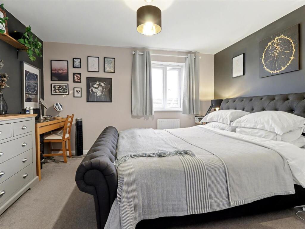 principal bedroom