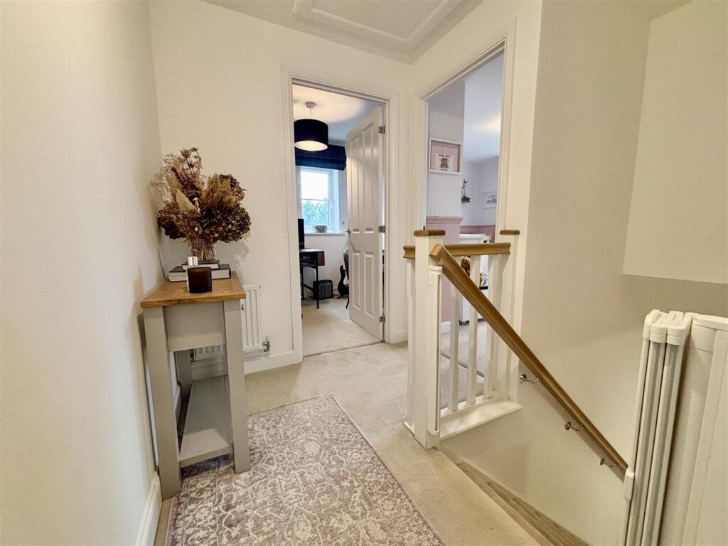 First Floor Landing