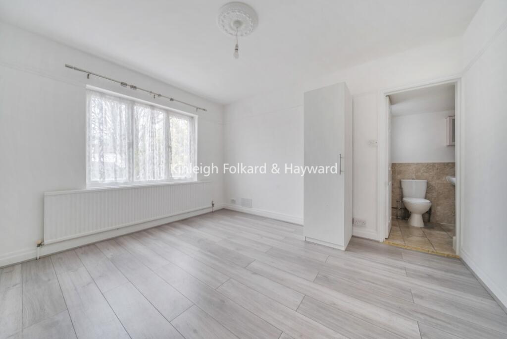 2nd Bedroom