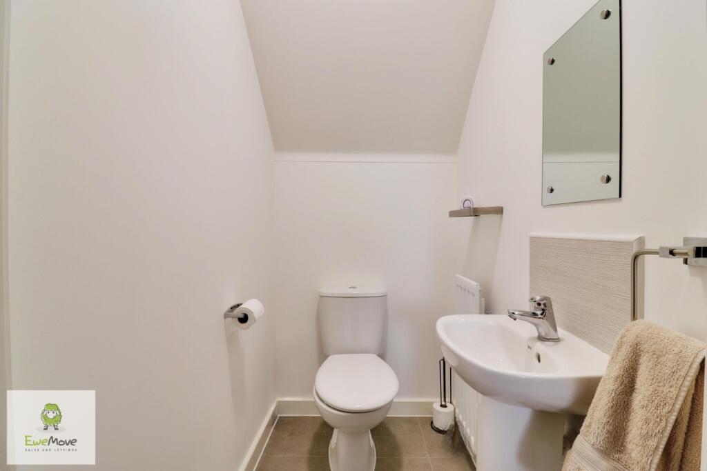 WC - EweMove Cannock