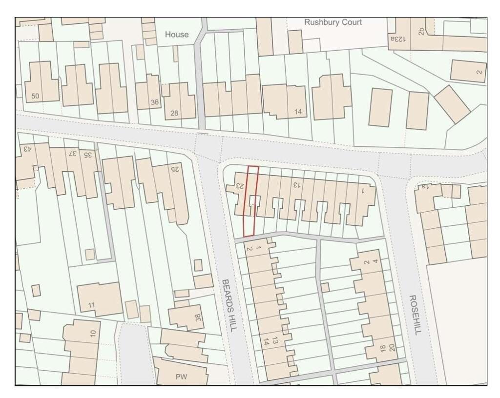 21 Oldfield Road, Hampton, TW12 2AD