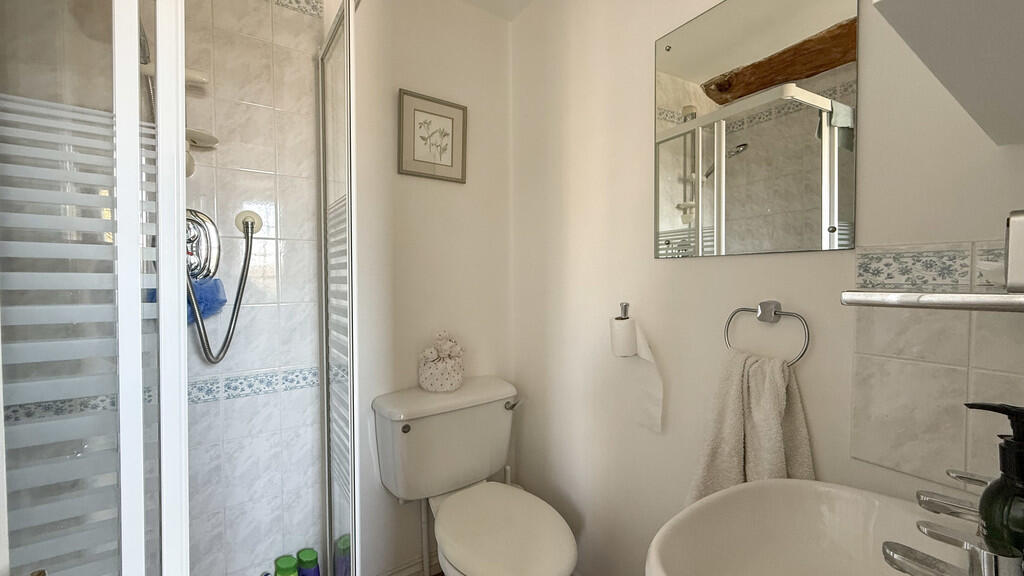 Shower room