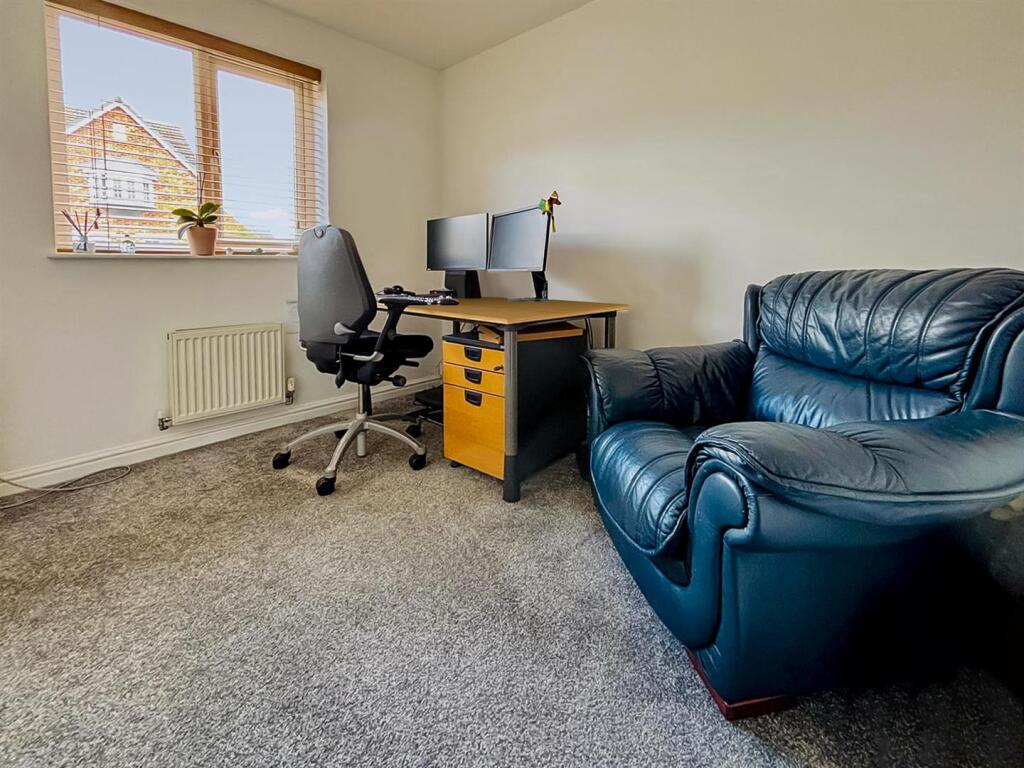 Bedroom Four / Study: