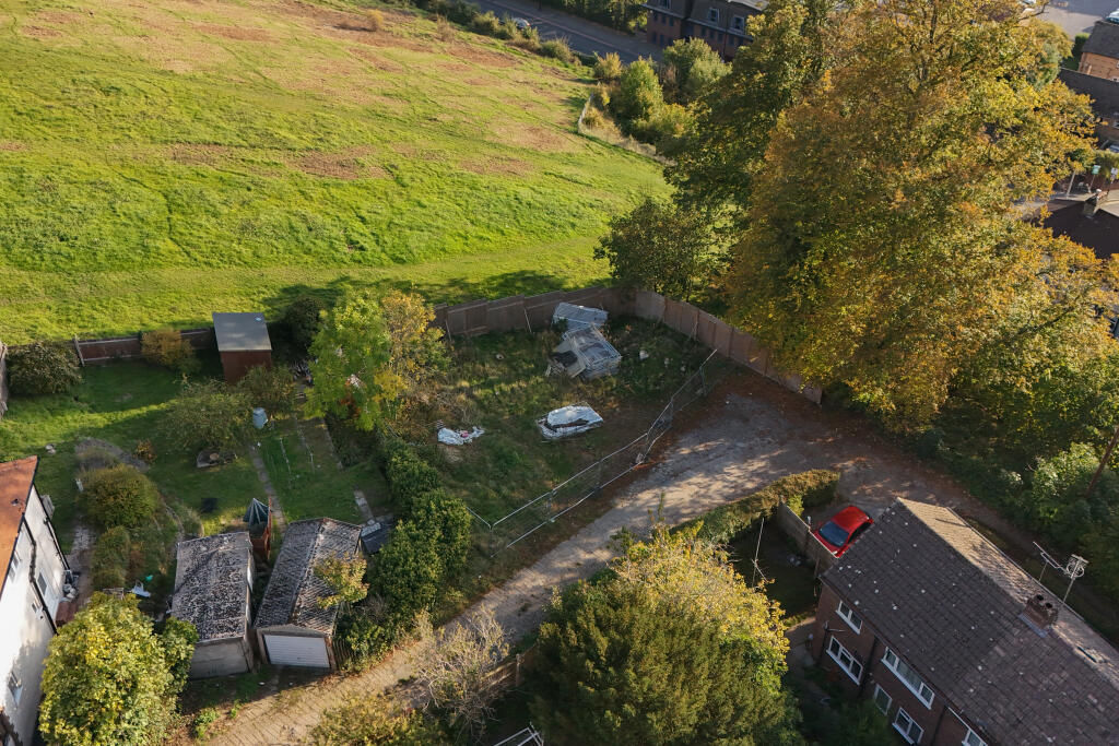 Land Adjoining 6 Famet Walk, Purley, CR8 2DY