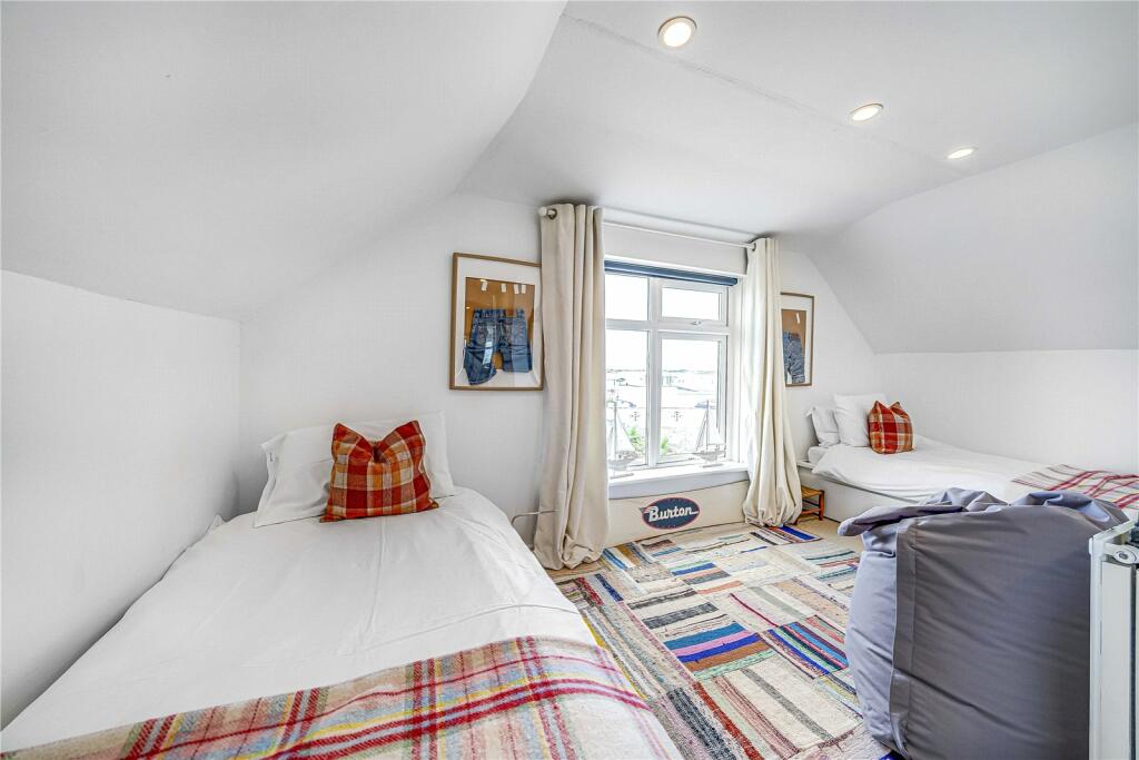 Upstairs Bedroom