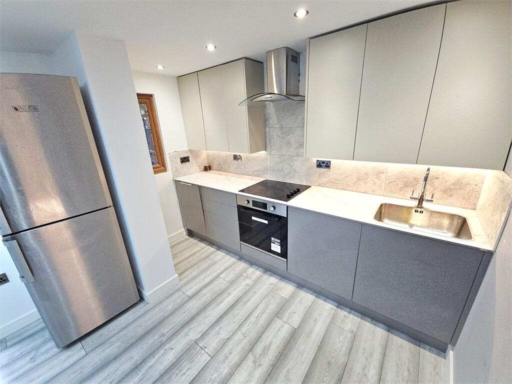 Kitchen area