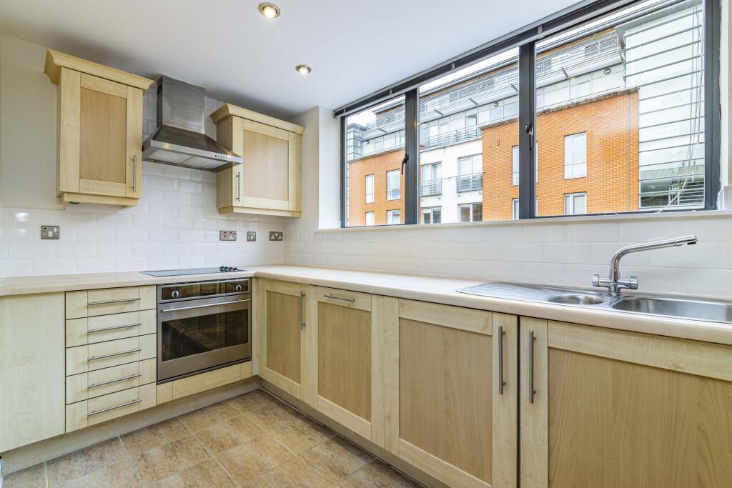 Kitchen/Lounge