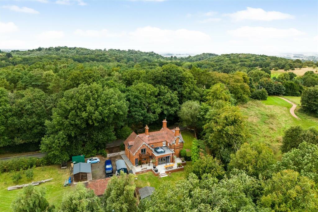 Monks Park Lane, Mancetter