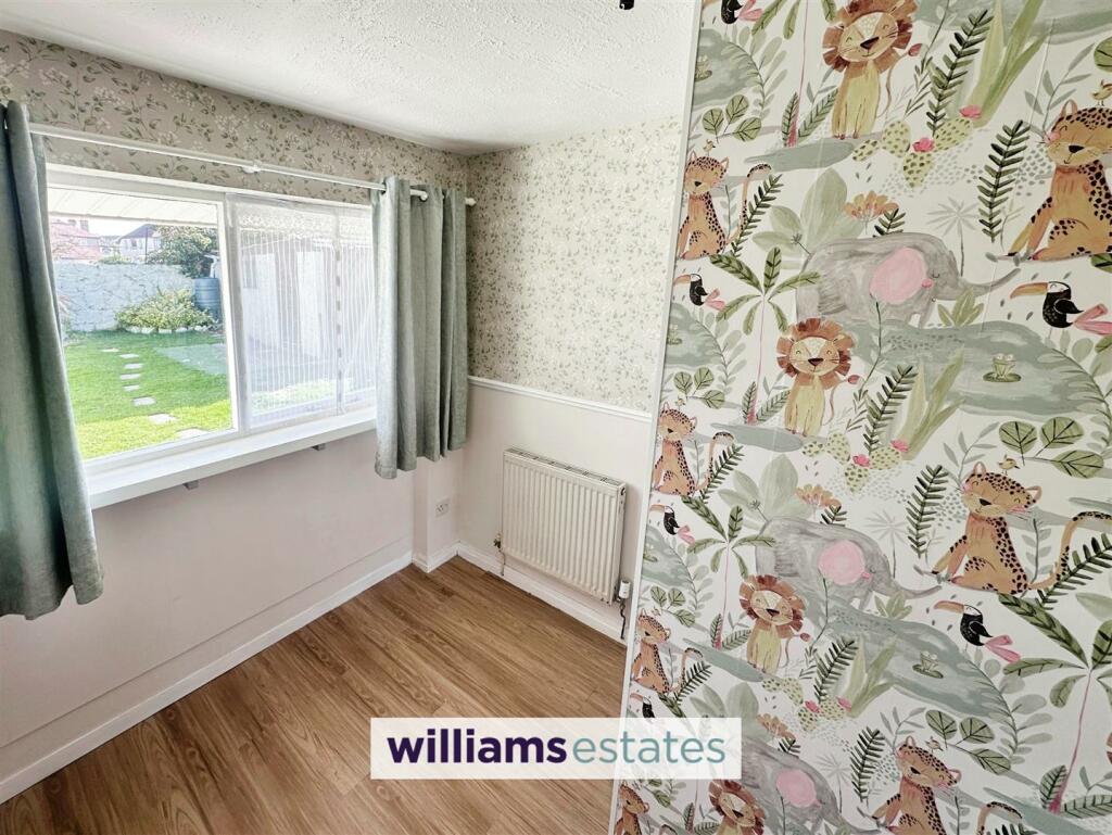 Rear Reception Room