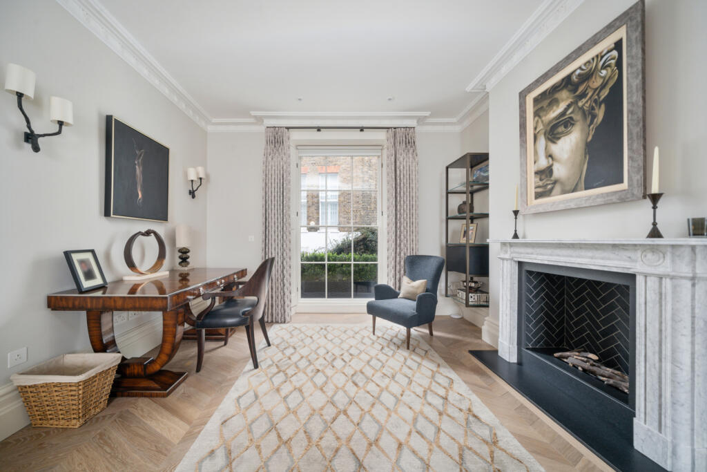 Reception Room