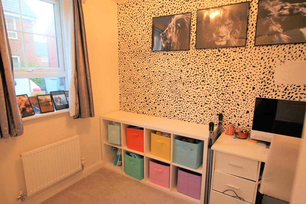 downstairs study