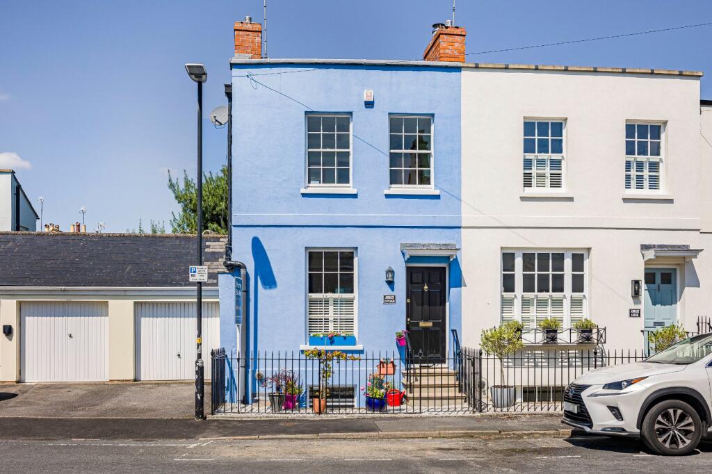 Jubilee Cottage