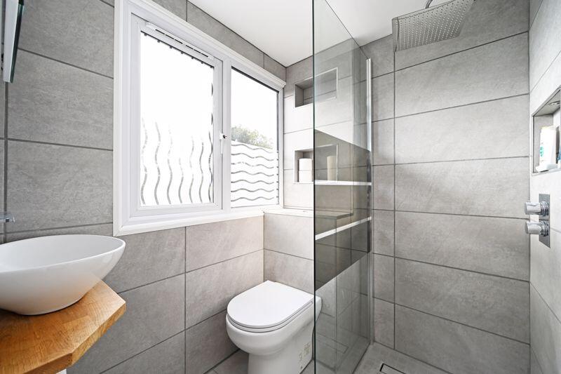 Second Floor Ensuite Shower Room 