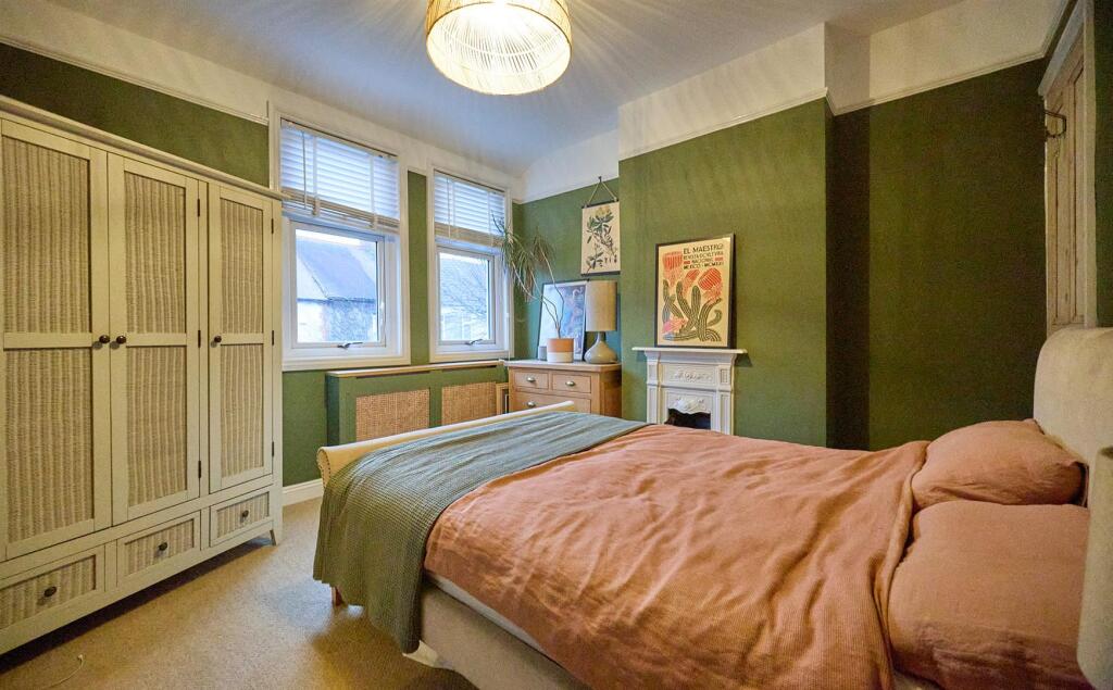 Front Bedroom One