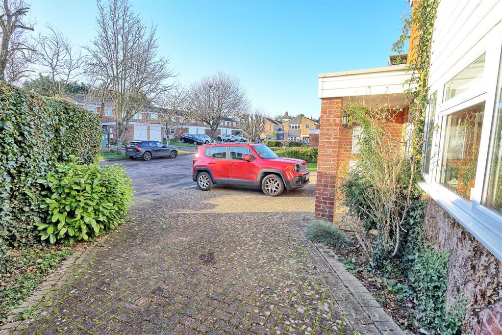 DRIVEWAY &amp; GARAGE