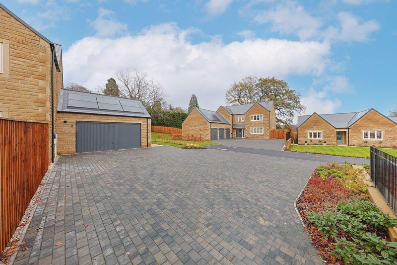 Driveway.