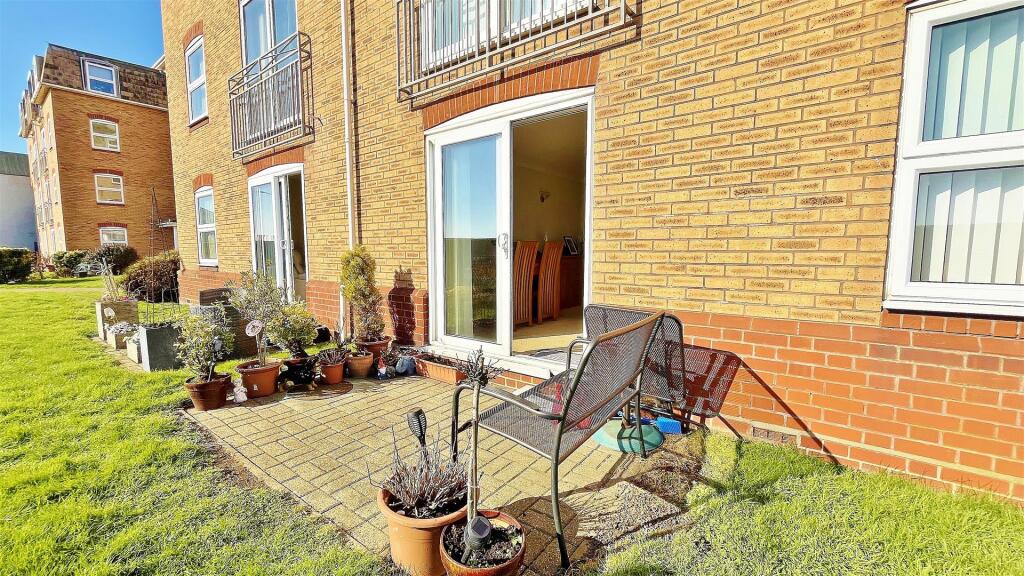 Outside - Front