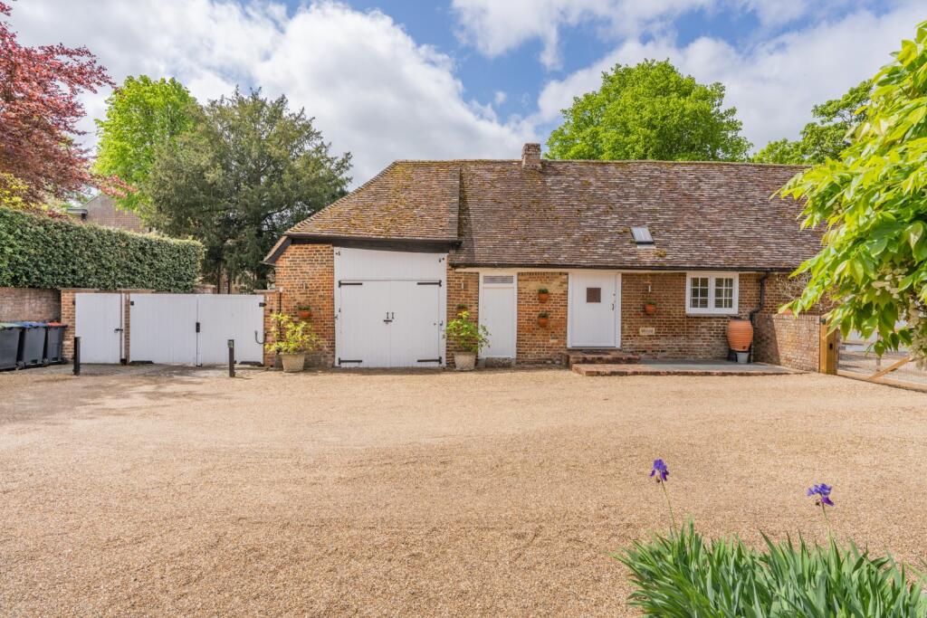 Barn Annexe