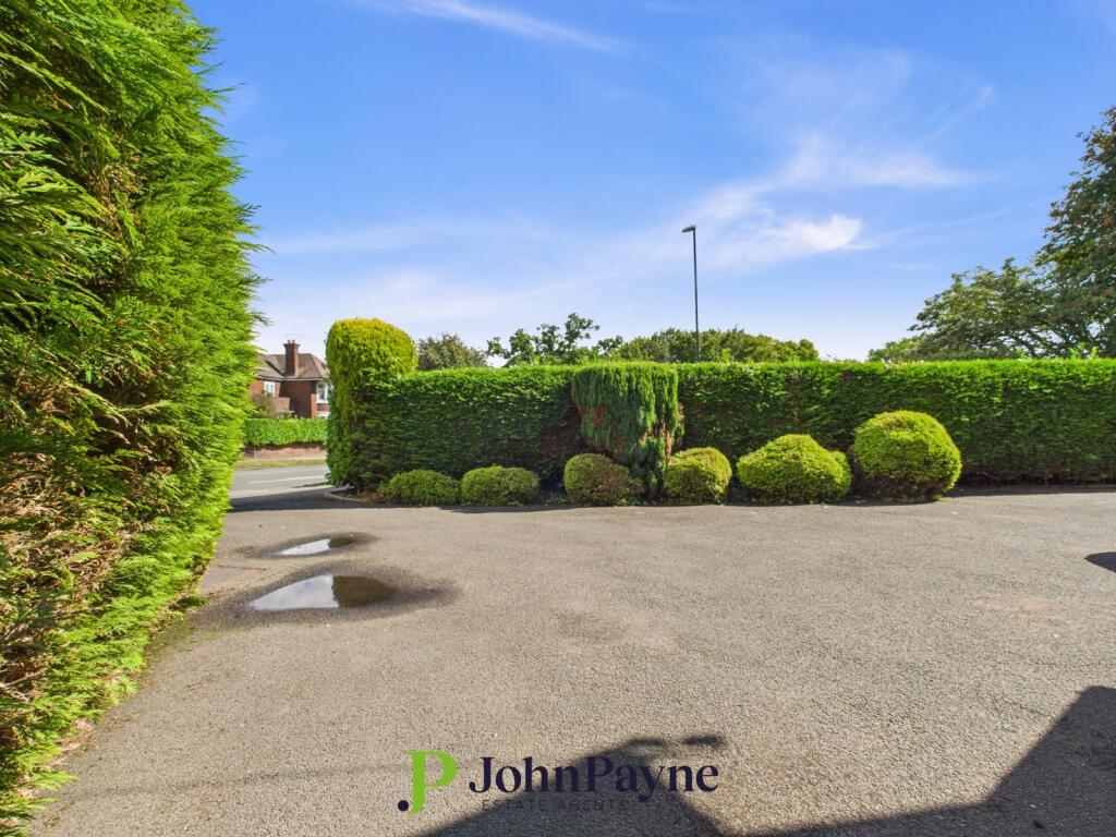 Front Driveway