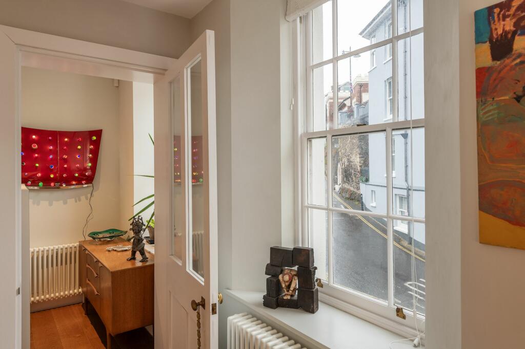 Hallway_The Royal Dart Townhouse_Kingswear