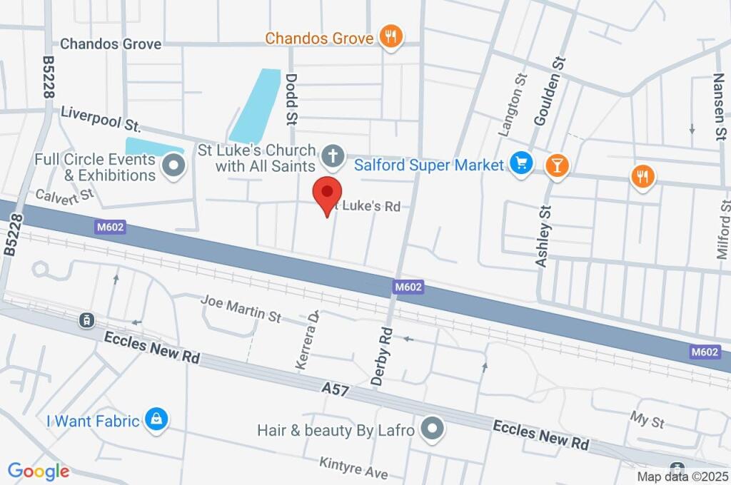 Immediate Area