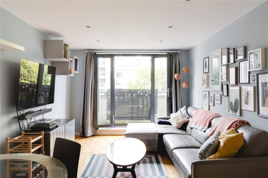 Fairfield Road E3