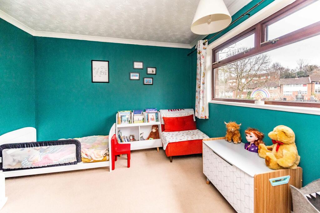 BEDROOMS AND BATHROOM