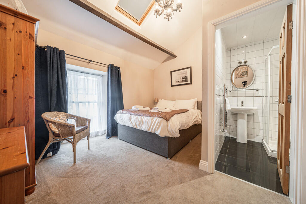 Bedroom 2 with en...