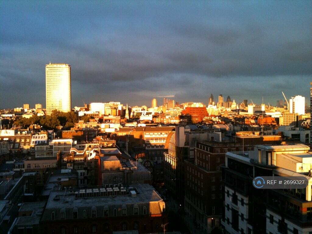 St Paul's In The Sunshine