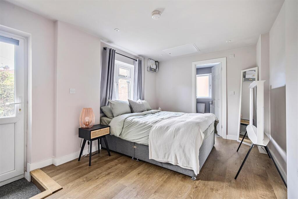 Annexe Bedroom