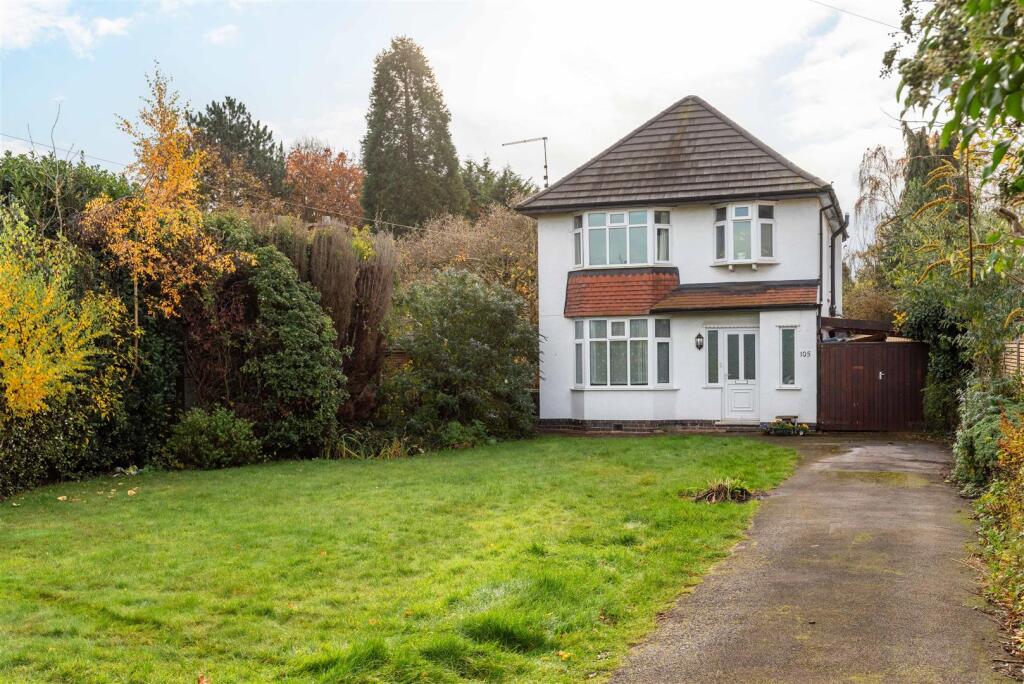 Park Lane, Castle Donington, Derby