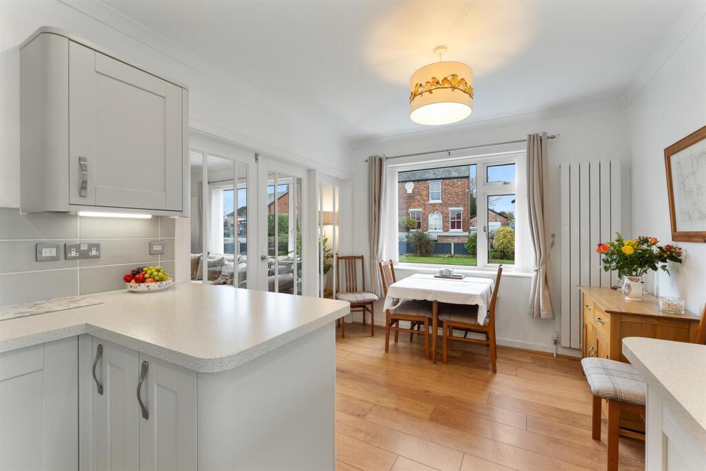 Kitchen Diner