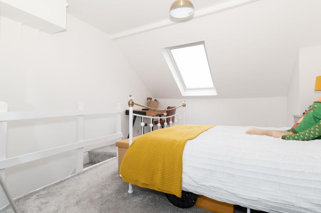 BEDROOMS AND BATHROOM