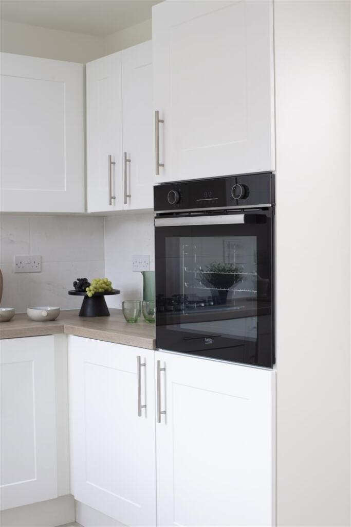 Kitchen/dining area