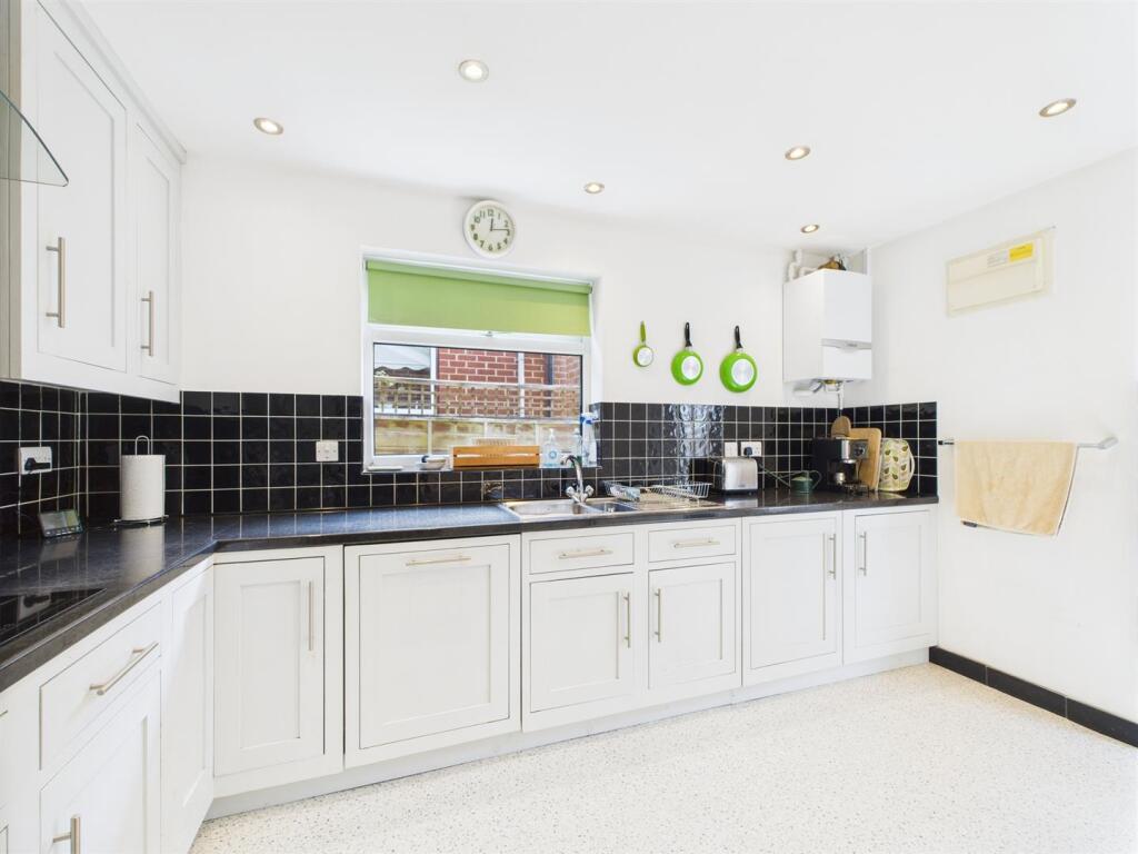 Breakfast Kitchen