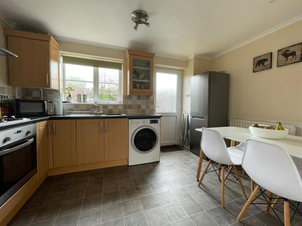 Kitchen Breakfast Room