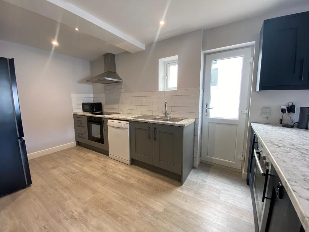 Communal Kitchen