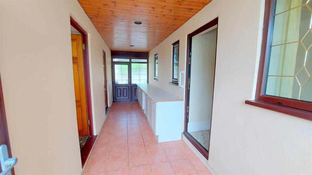 Side Hallway