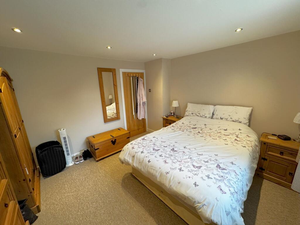 Bedrooms