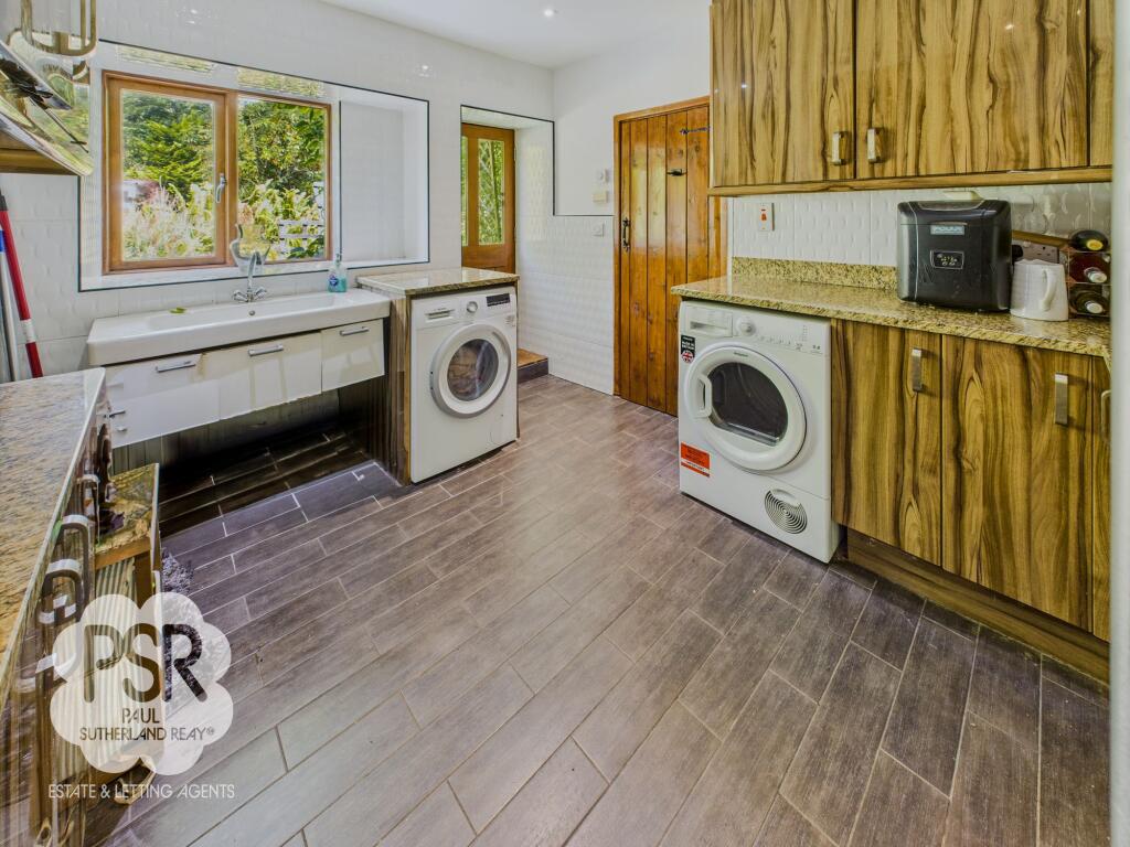 Utility / Shower Room