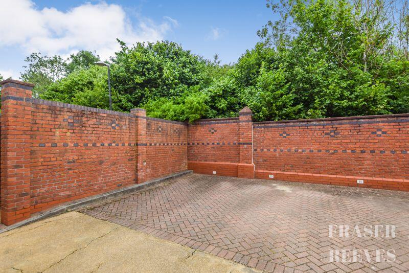 ALLOCATED PARKING SPACE