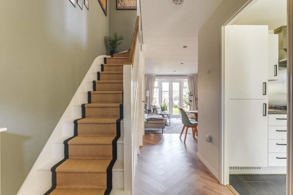 Entrance hall